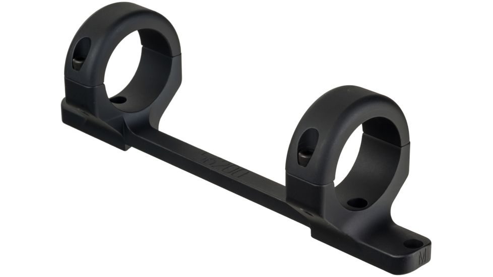 DNZ Products Game Reaper Scope Mount - Savage AXIS, Medium Ring, 30 mm Tube, Black Matte, 56200