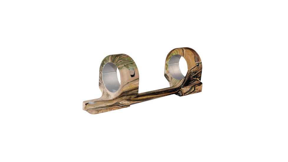 DNZ Products Game Reaper Scope Mount - Remington 700 Short Action, Medium Ring, 0 MOA, 1 in Tube, REALTREE APG Camo, 20700C