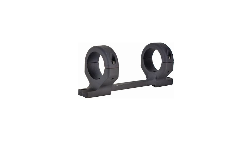 DNZ Products Game Reaper Scope Mount - Thompson Center Venture Short Action, Medium Ring, 30 mm Tube, Black Matte, 11126