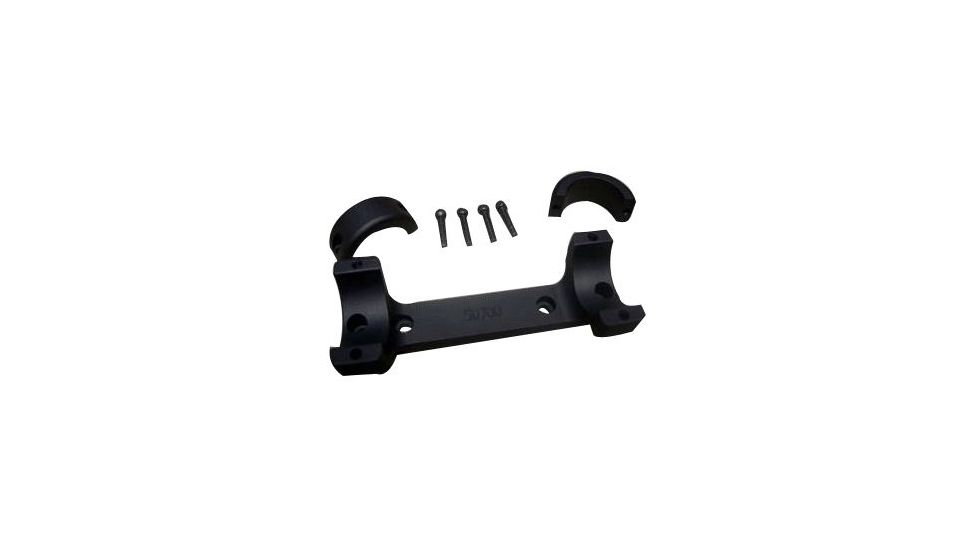 DNZ Products Game Reaper Scope Mount - Tikka T3, Medium Ring, 30 mm Tube, Black Matte, 30550
