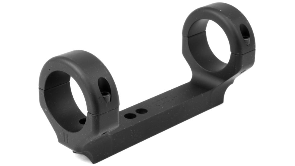 DNZ Products Game Reaper Scope Mount - T/C Encore Omega, High Ring, 30 mm Tube, Black Matte, 30004