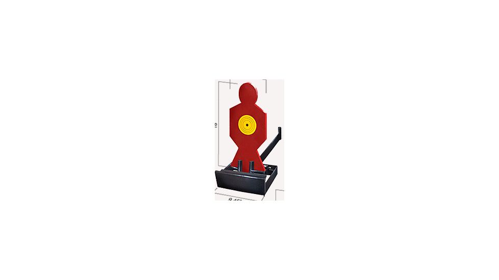 Do All Out Doors Bs300 Body Shot 9mm 30