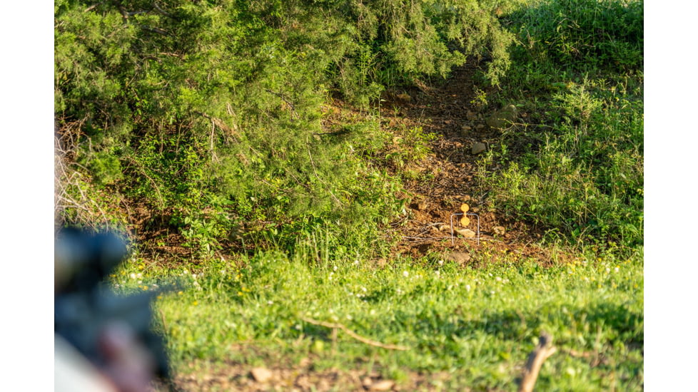 Do All Outdoors Bullet Pong, Orange, .22 to 50 Cal, BPO001