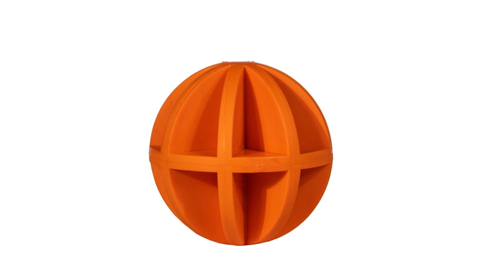 Do All Outdoors Dancing Ball, Orange, .22 to 50 Cal, ISDB4