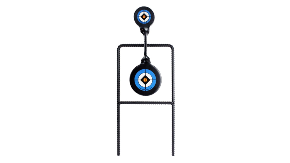Do All Outdoors Handgun Rebar Spinner, Black, 9 mm to 45 Cal, HGRB5