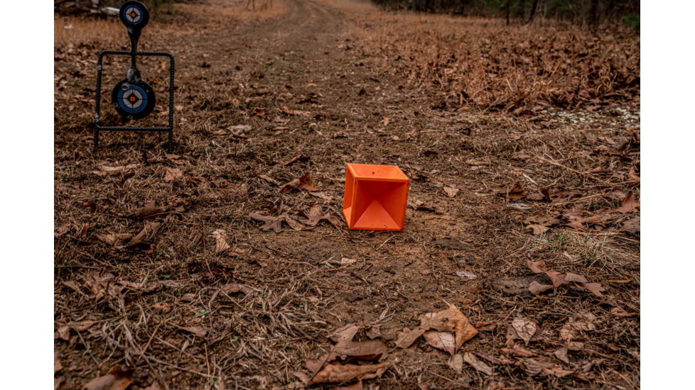 Do All Outdoors Hot Box, Orange, .22 to 50 Cal, ISHB4