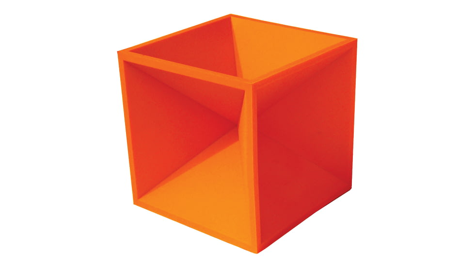 Do All Outdoors Hot Box, Orange, .22 to 50 Cal, ISHB4