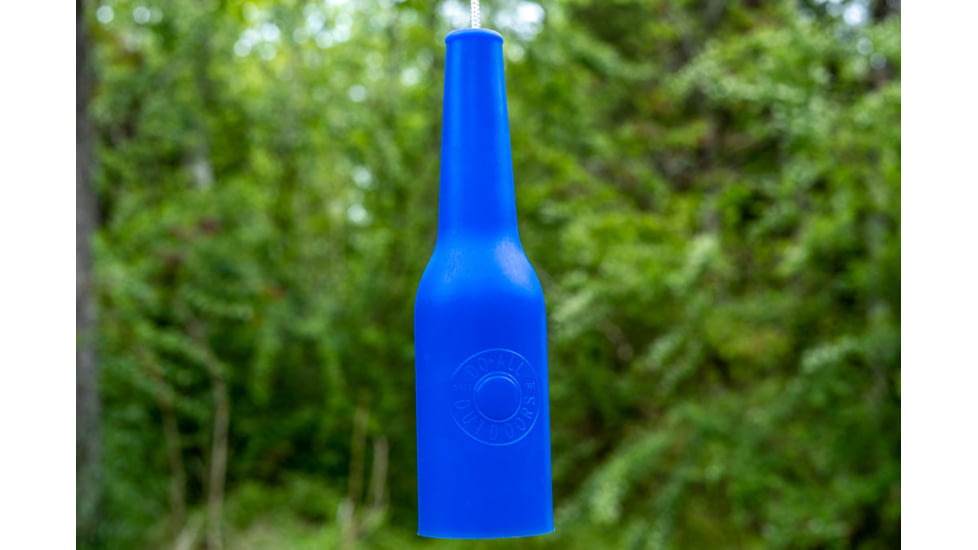 Do All Outdoors Target Factory Bottles, Red White Blue, .22 to 50 Cal, 22BOTT