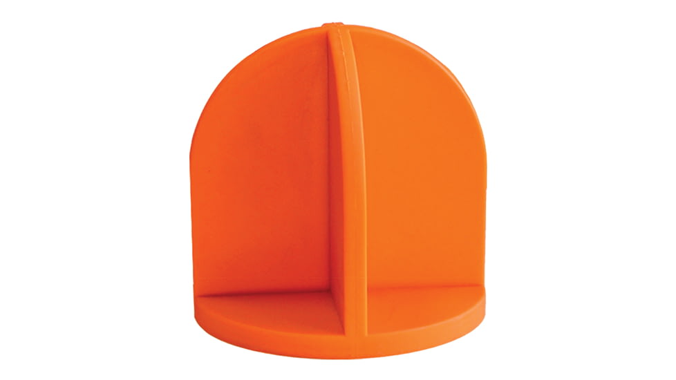 Do All Outdoors Top Hat, Orange, .22 to 50 Cal, BST4