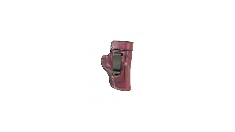Don Hume Walther 99 Right Hand Inside the Pant Leather Clip-On Holster, Brown, DHJ168265R