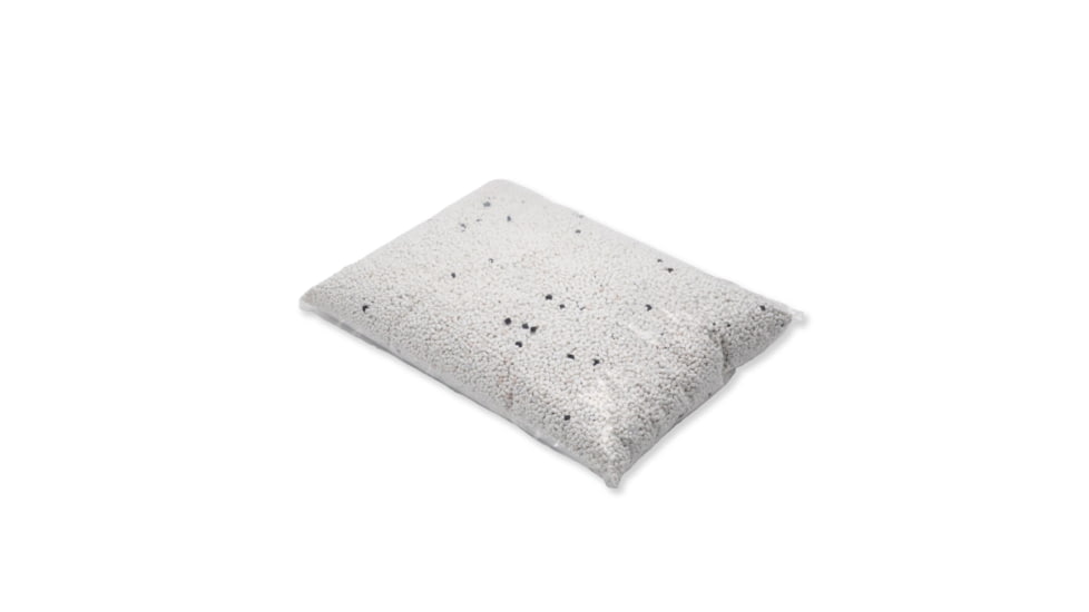 Double Tap Industries Recycled Shooting Rest Plastic Fill, Multi, 10 lbs, POLY-10