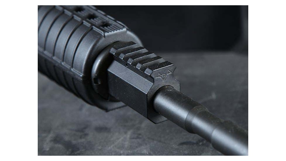 DoubleStar Picatinny Rail HBAR Gas Block, Black, .750in, AR453