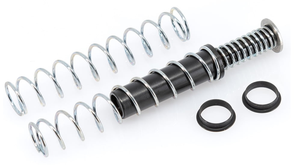 DPM MRS Glock 42 .380 Auto New Version Mechanical Recoil System, Stainless, MS-GL/7