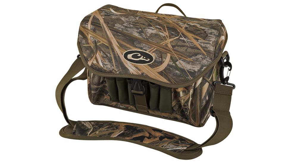 DRAKE DA1051022 Blind Bag Refuge Mossy Oak Shadow Grass Habitat HD-2 D
