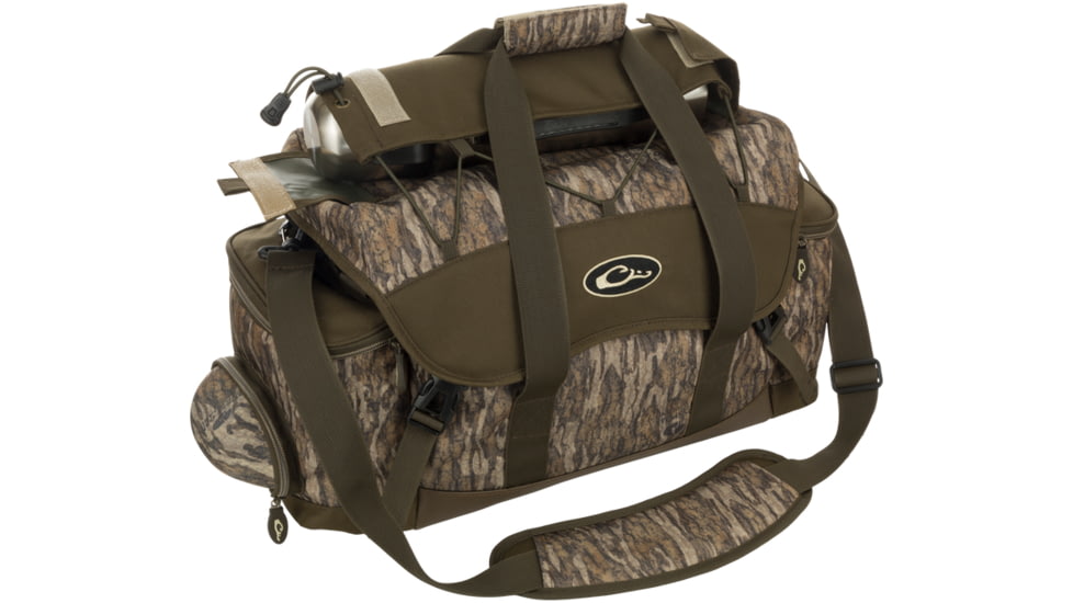 DRAKE DA2030006 Blind Bag Extra Large, Mossy Oak Bottomland, Waterp