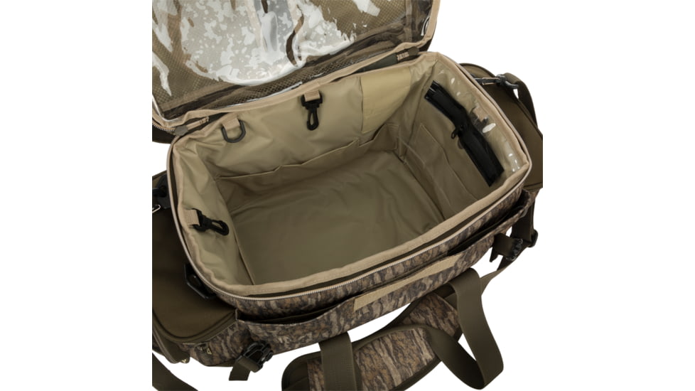 DRAKE DA2030006 Blind Bag Extra Large, Mossy Oak Bottomland, Waterp