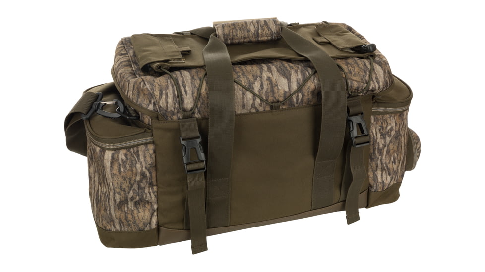 DRAKE DA2030006 Blind Bag Extra Large, Mossy Oak Bottomland, Waterp