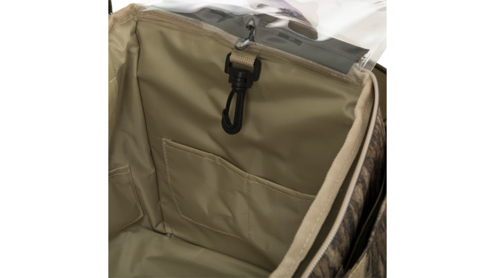 DRAKE DA2030006 Blind Bag Extra Large, Mossy Oak Bottomland, Waterp