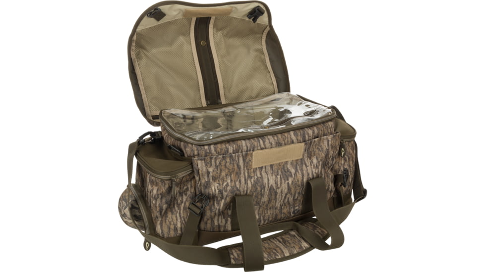 DRAKE DA2030006 Blind Bag Extra Large, Mossy Oak Bottomland, Waterp