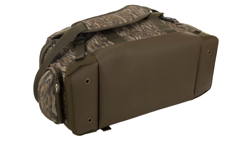 DRAKE DA2030006 Blind Bag Extra Large, Mossy Oak Bottomland, Waterp