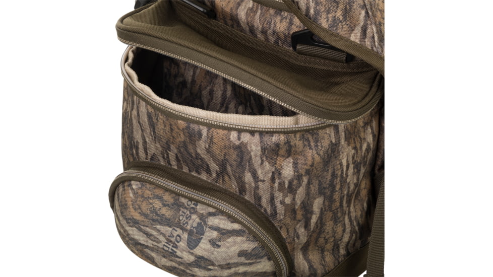 DRAKE DA2030006 Blind Bag Extra Large, Mossy Oak Bottomland, Waterp