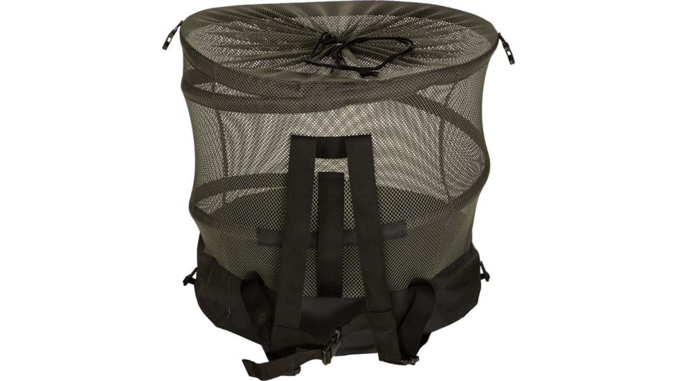 DRAKE Decoy Bag, Mesh, Olive, Large, DA1115OLV