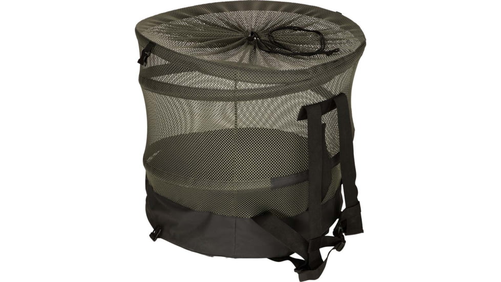 DRAKE Decoy Bag, Mesh, Olive, Large, DA1115OLV