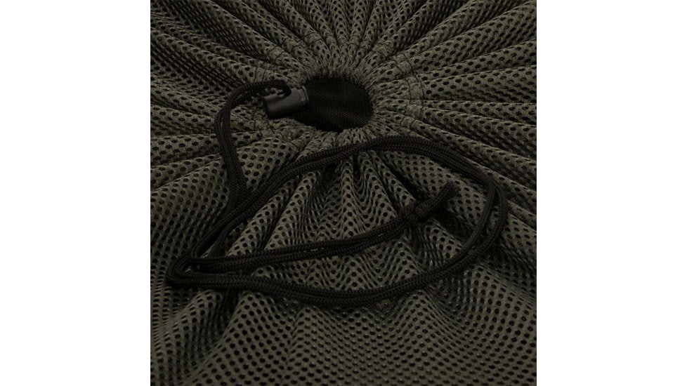 DRAKE Decoy Bag, Mesh, Olive, Large, DA1115OLV