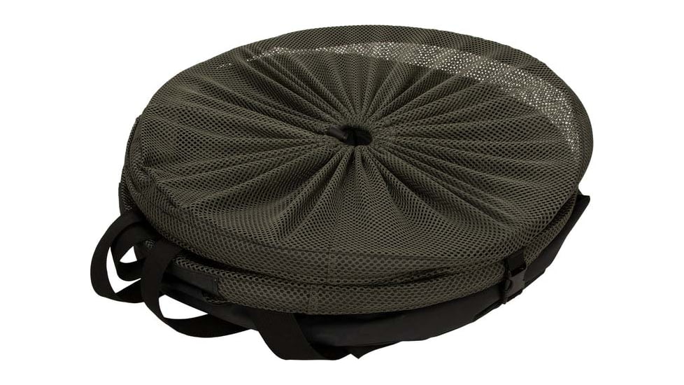 DRAKE Decoy Bag, Mesh, Olive, Large, DA1115OLV