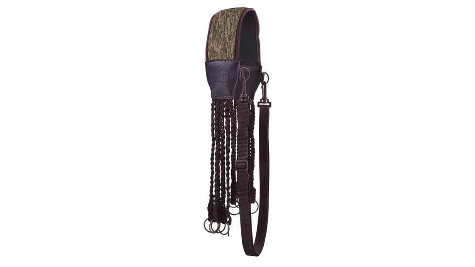 DRAKE DW4110006 Game Tote Heavy Load 12 Slip Ring Straps, Mossy Oak Bo