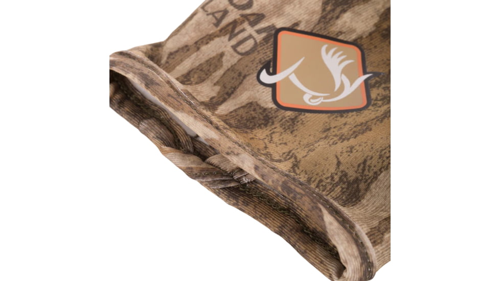 DRAKE Ol' Tom Performance Stretch Turkey Gloves - Men's, Mossy Oak Bottomlands Camo, Small/Medium, OT0058-006-1