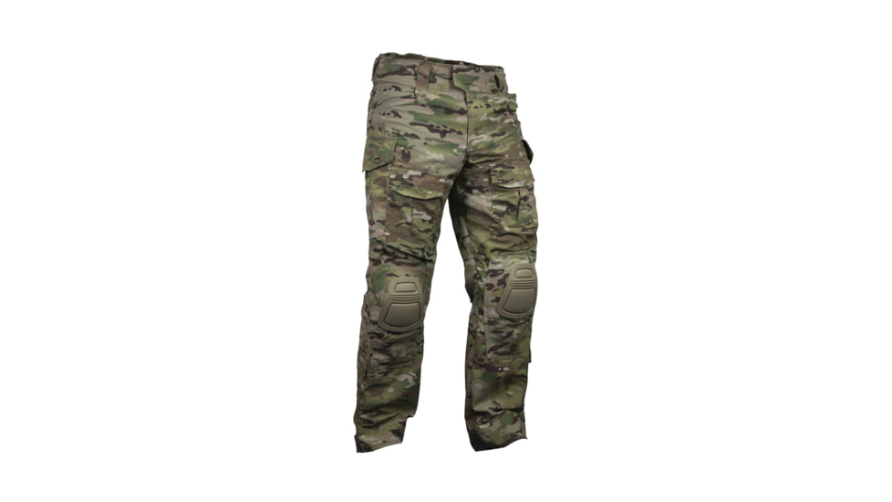 DRIFIRE / Crye Precision FR Combat Pant V2 - Mens, Regular, Multicam, 34, DF4-CR-550VCP-MC-34R