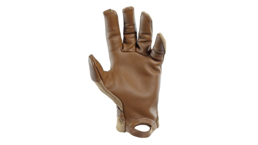 DRIFIRE FORTREX FR Touch Screen Short Flyers Glove - Mens, Coyote Brown, Small, DFG950CB03SM