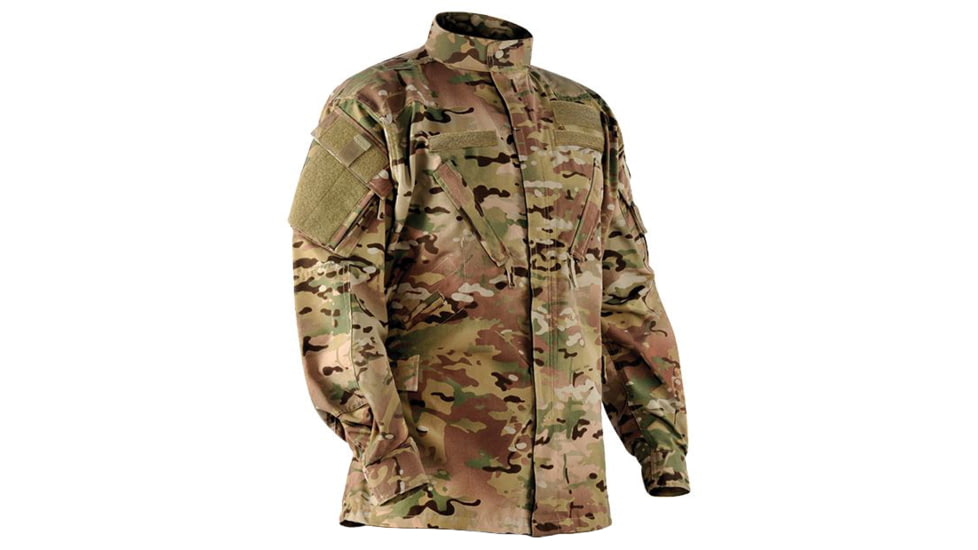 DRIFIRE FORTREX V2 FR 2-Piece Flight Duty Jacket - Mens, Regular, Multicam, Medium, PHX4-550V-FSJ-MC-MDR