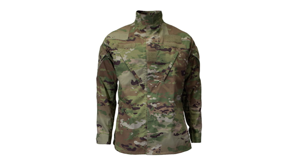 DRIFIRE FORTREX V2 FR 2-Piece Flight Duty Jacket - Mens, Regular, OCP, Medium, PHX4-550V-FSJ-OCP-MDR