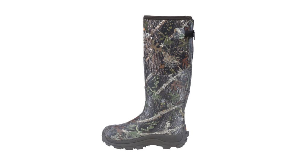 Dryshod NOSHO Gusset, Camo, 13 NSG-MH-CM-013
