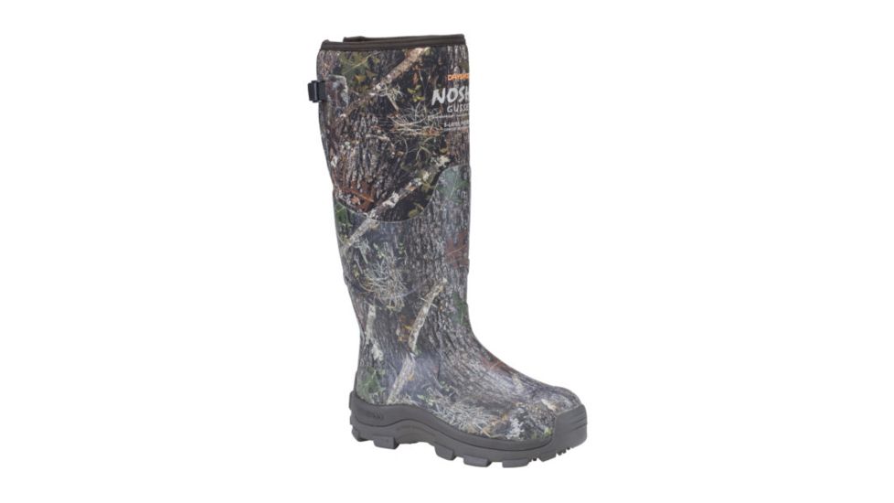 Dryshod NOSHO Gusset, Camo, 13 NSG-MH-CM-013