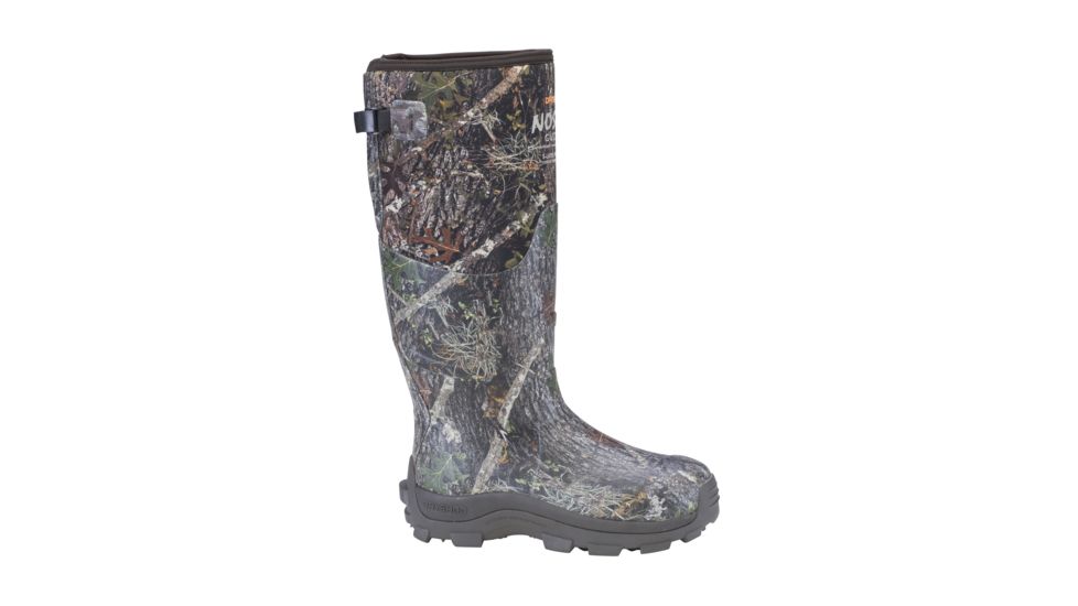 Dryshod NOSHO Gusset, Camo, 13 NSG-MH-CM-013