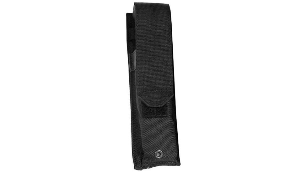 BlackHawk Duty SMG Pouch (Holds 1) (9mm, 40 cal, UMP 45) Black 52SM00BK