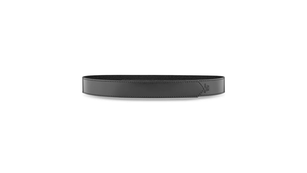 1-1/2&quot; Plain Leather Buckleless Inner Belt