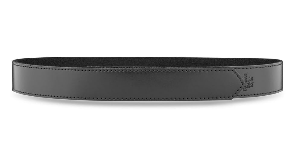 DutyMan 1-1/2inch Plain Leather Buckleless Inner Belt DTY-5111-S