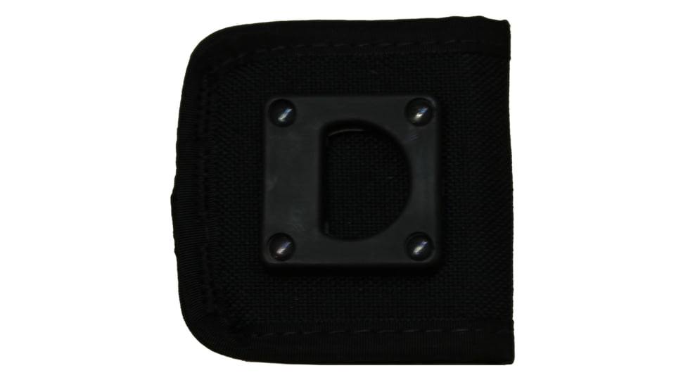 Uncle Mike's 8880 Plain Sbl Swul Belt Loop Only, Black, 88800