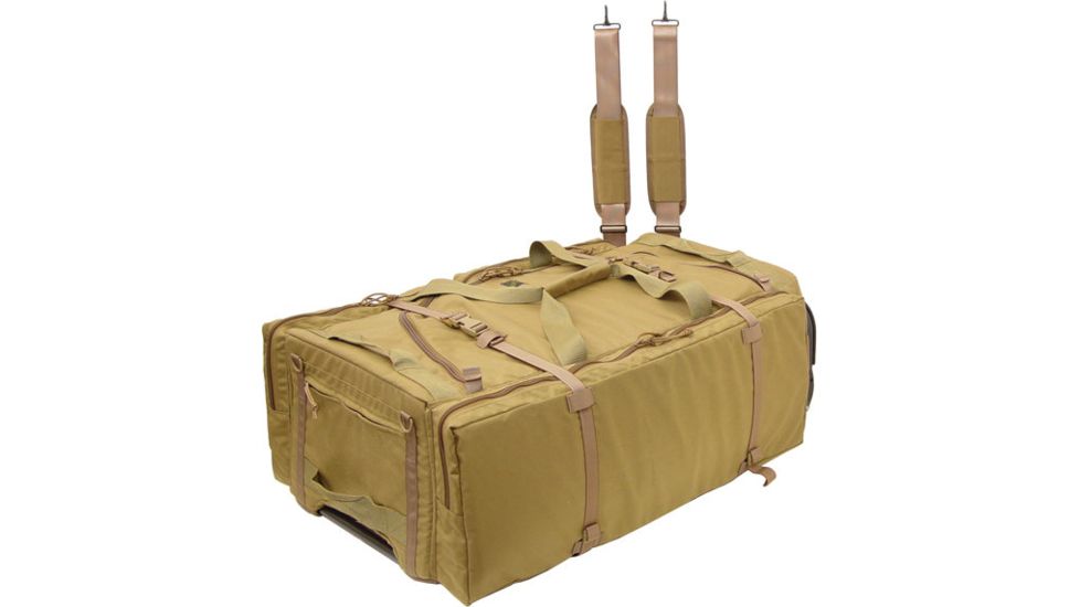 Eagle Industries Travel Rolling Equipment Cargo Bag W/Pockets