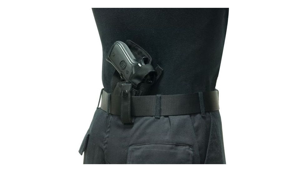 Eagle Industries Pants Holster with Thumb Break and Shirt Guard