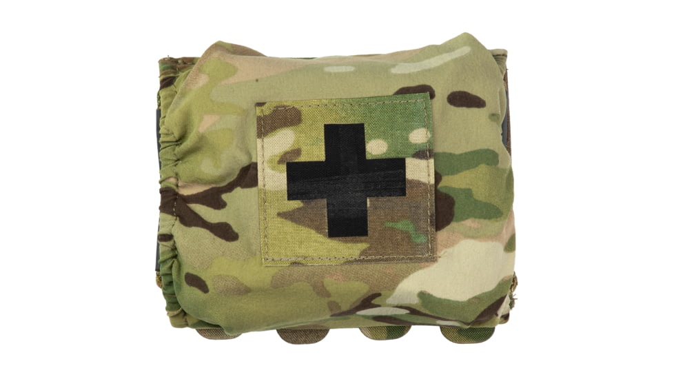 Eagle Industries Ambidextrous BELT IFAK Medical Pouch, Multicam, GR-MEDP-DZ-DP-TS-SCCA