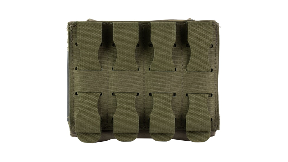 Eagle Industries Ambidextrous BELT IFAK Medical Pouch, Ranger Green, GR-MEDP-DZ-DP-TS-SSRG