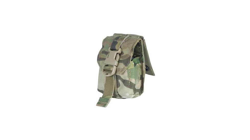 Eagle Industries Molle Style Frag Grenade Carrier, MultiCam