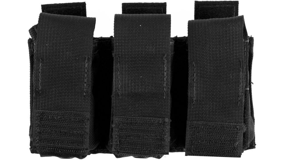 Eagle Industries Triple Duty Mag Pouch FB Style Black Sig 226 / Beretta 92F DMP-3-FB-226/92F