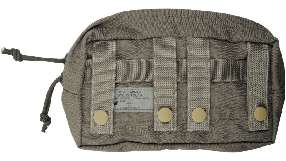 Eagle Operators Gun Belt, Olive Drab, Medium, MB1OGBMOD