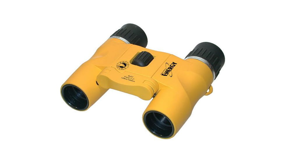 Eagle Optics Energy Sun 8x21 Binoculars SUN-821